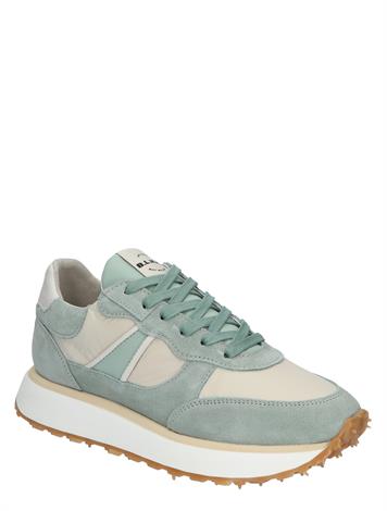 B.L.A.H. Luisa Suede Green 