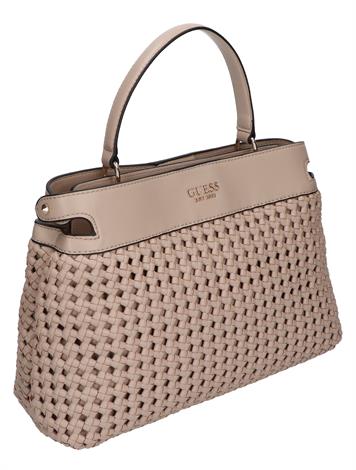 Guess Sicilia Satchell Sand 