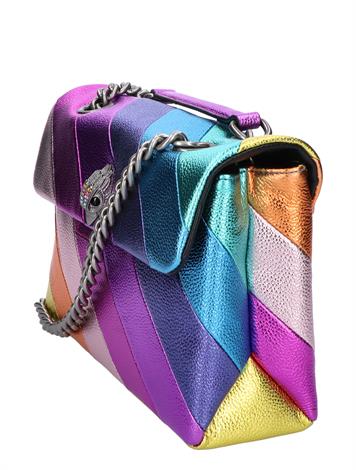 Kurt Geiger Leather Kensington Bag Multi Color 