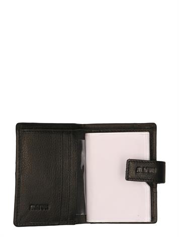 Maruti Wallet Black Pixel Black