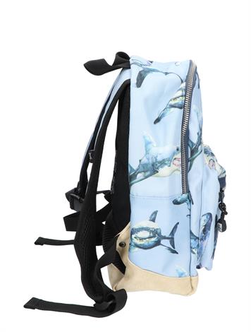 Pick en Pack Shark Backpack S Light Blue 