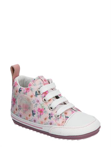 Shoesme BP23S004 Pink Flowers